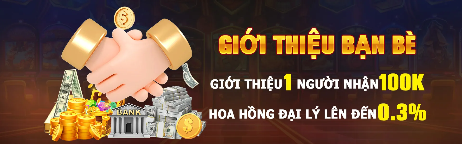 Hình ảnh banner chính trang Điều khoản Dịch vụ vegas79